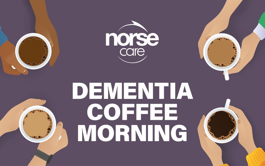 NorseCare Dementia Coffee Mornings