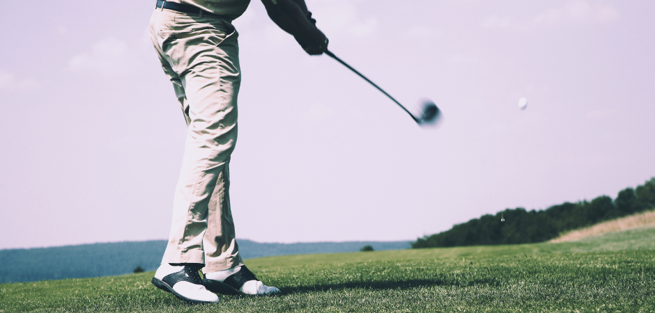 Benefits of golf for the elderly