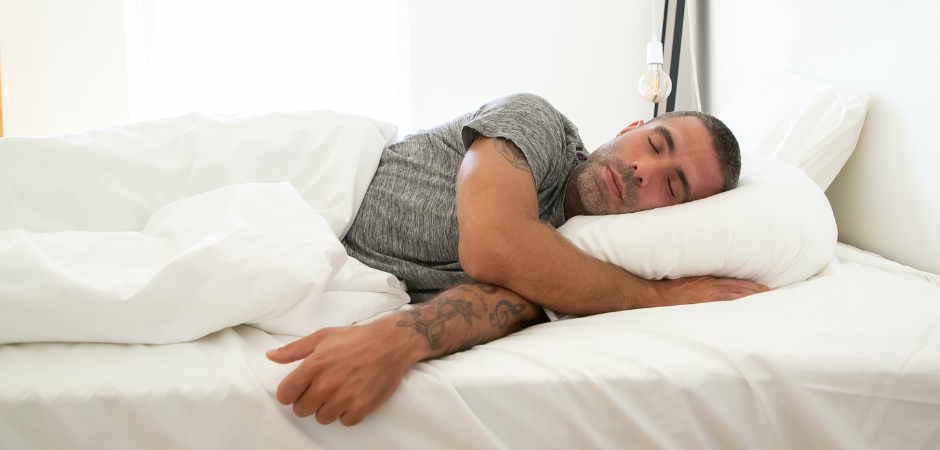 How to get a good night’s sleep: tips and tricks