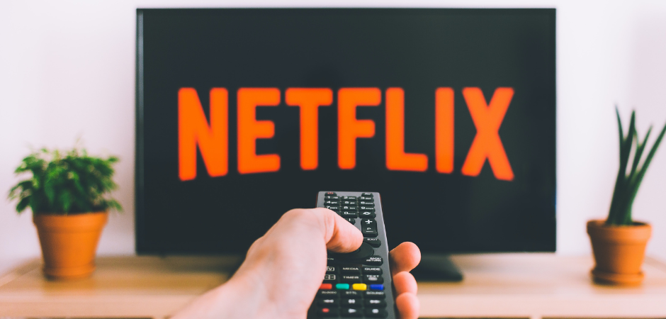 Stream netflix sale to tv