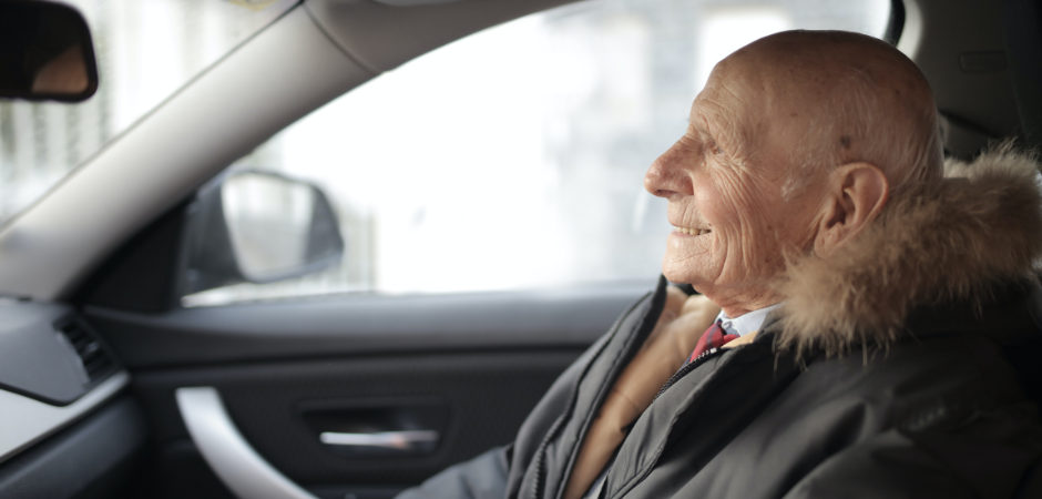 Top 5 Cars for older drivers in the UK